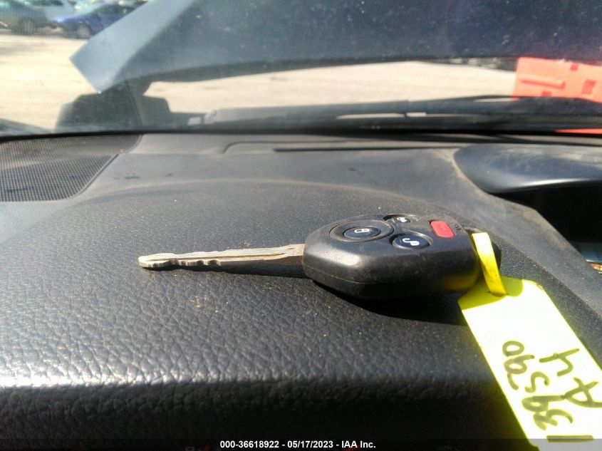 2016 SUBARU CROSSTREK - JF2GPAAC8G9224729