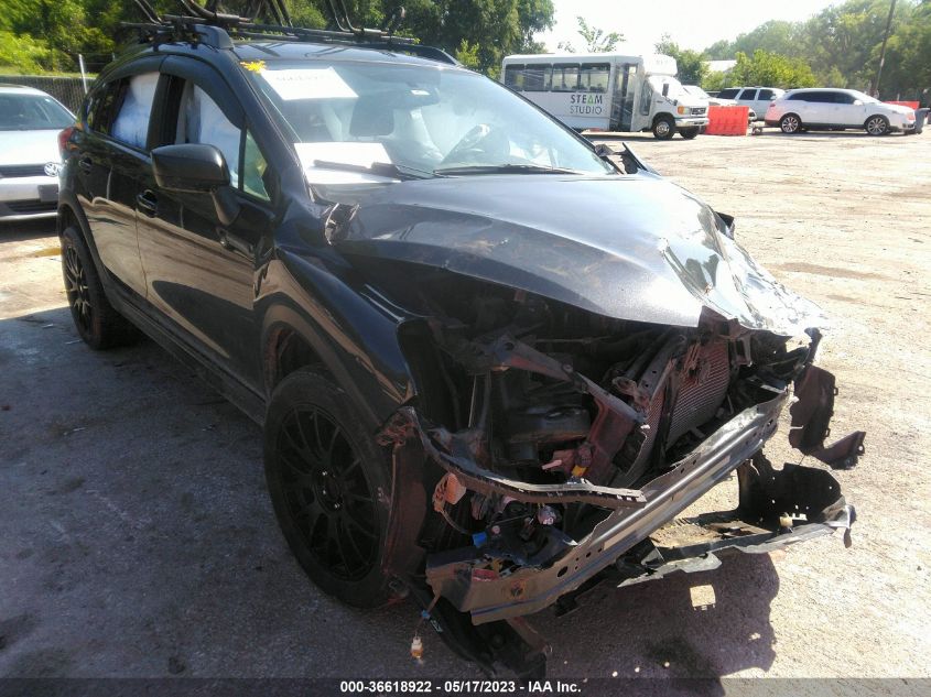 2016 SUBARU CROSSTREK - JF2GPAAC8G9224729