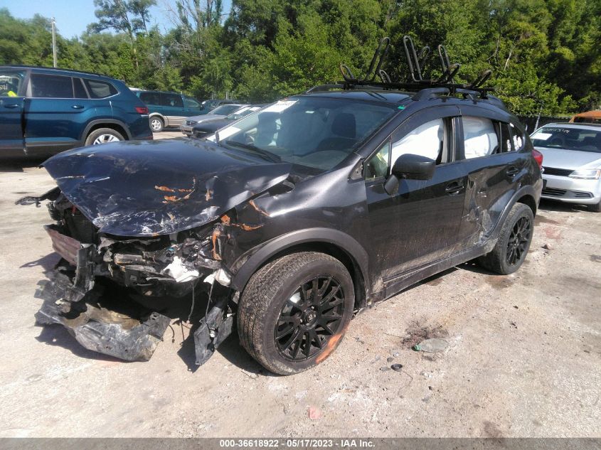 2016 SUBARU CROSSTREK - JF2GPAAC8G9224729