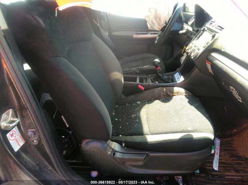 2016 SUBARU CROSSTREK - JF2GPAAC8G9224729