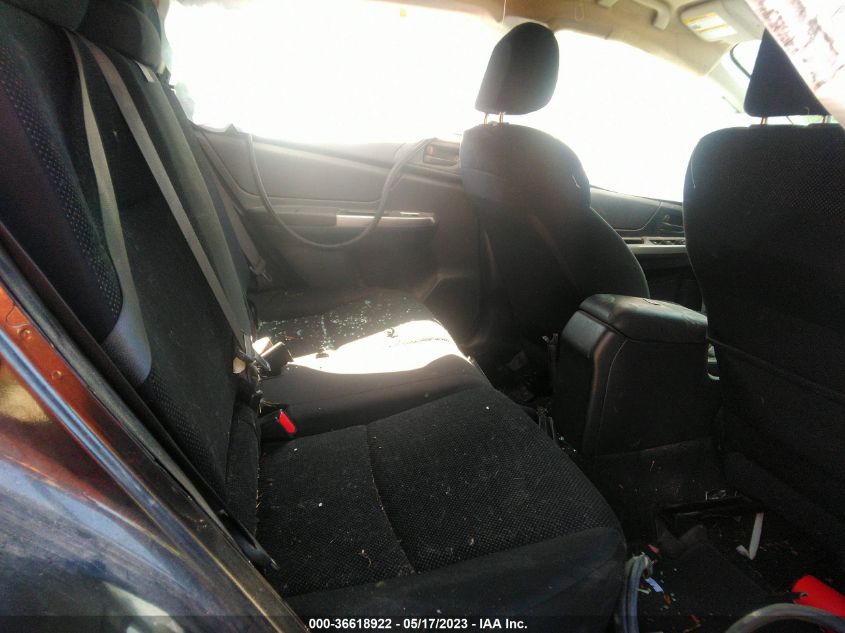 2016 SUBARU CROSSTREK - JF2GPAAC8G9224729