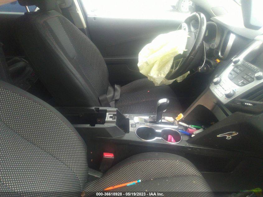 2013 CHEVROLET EQUINOX LT - 1GNFLEEK2DZ109951