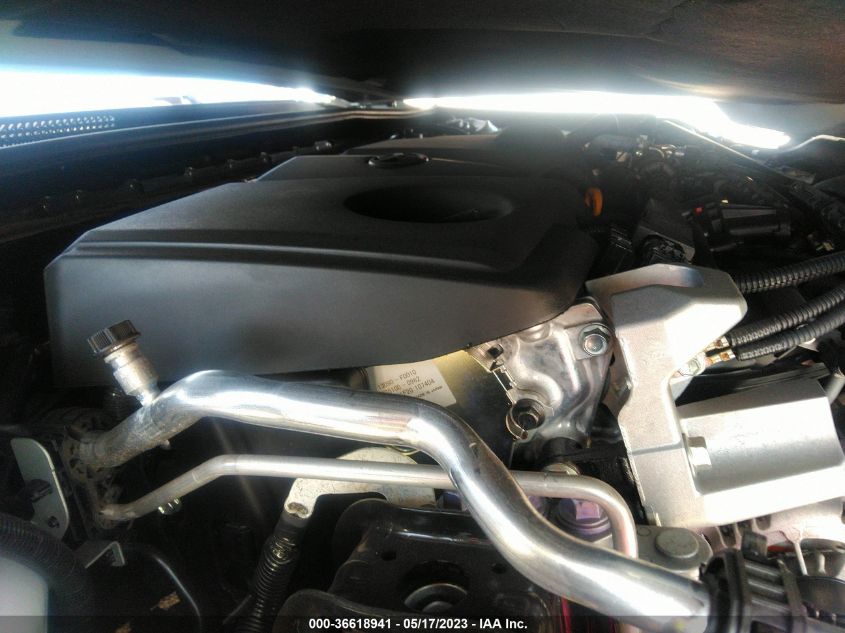2022 TOYOTA CAMRY SE - 4T1G11AK1NU068577