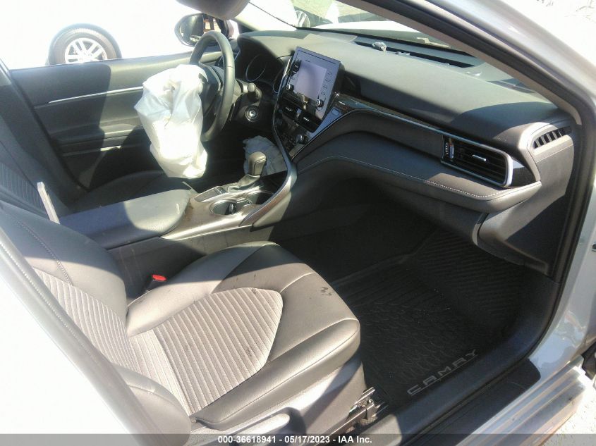 2022 TOYOTA CAMRY SE - 4T1G11AK1NU068577