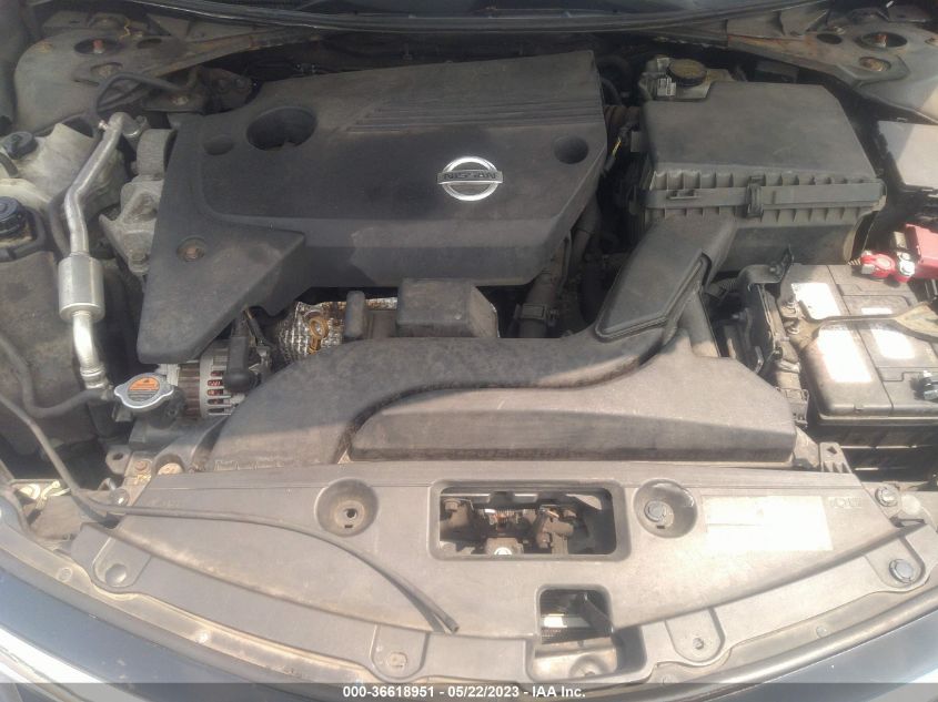 2013 NISSAN ALTIMA 2.5 SL - 1N4AL3AP1DC116343