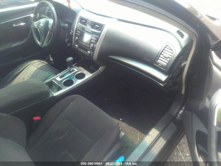 2013 NISSAN ALTIMA 2.5 SL - 1N4AL3AP1DC116343