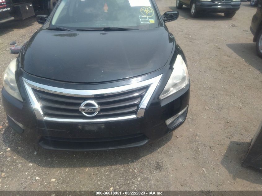 2013 NISSAN ALTIMA 2.5 SL - 1N4AL3AP1DC116343