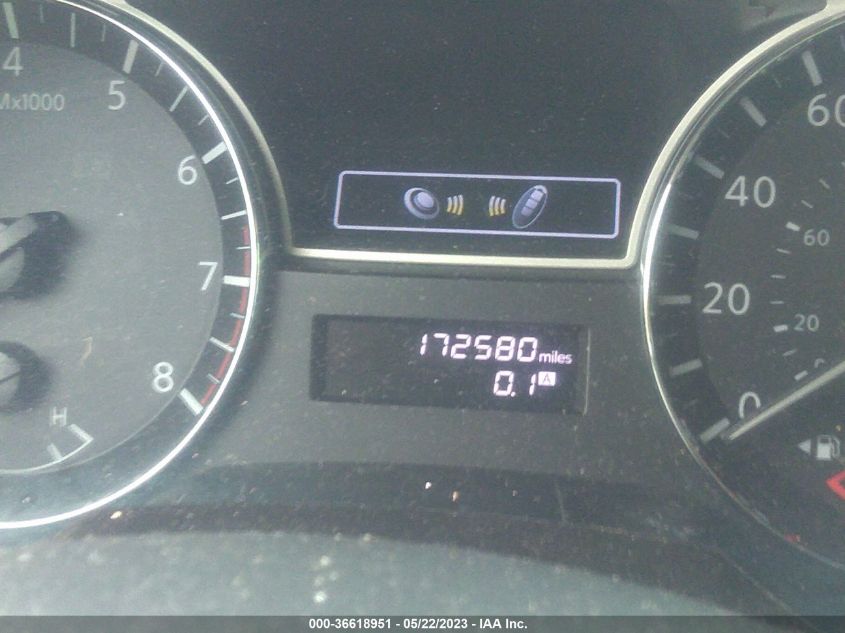 2013 NISSAN ALTIMA 2.5 SL - 1N4AL3AP1DC116343