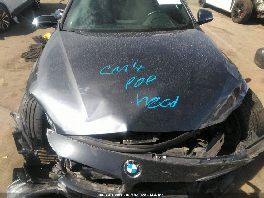 2015 BMW 4 SERIES 428I - WBA3N7C56FK222700