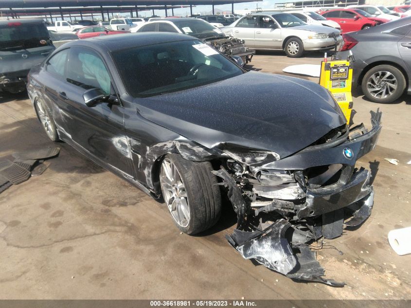 2015 BMW 4 SERIES 428I - WBA3N7C56FK222700