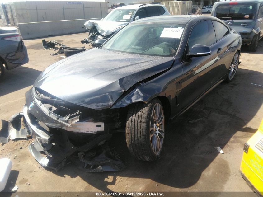 2015 BMW 4 SERIES 428I - WBA3N7C56FK222700