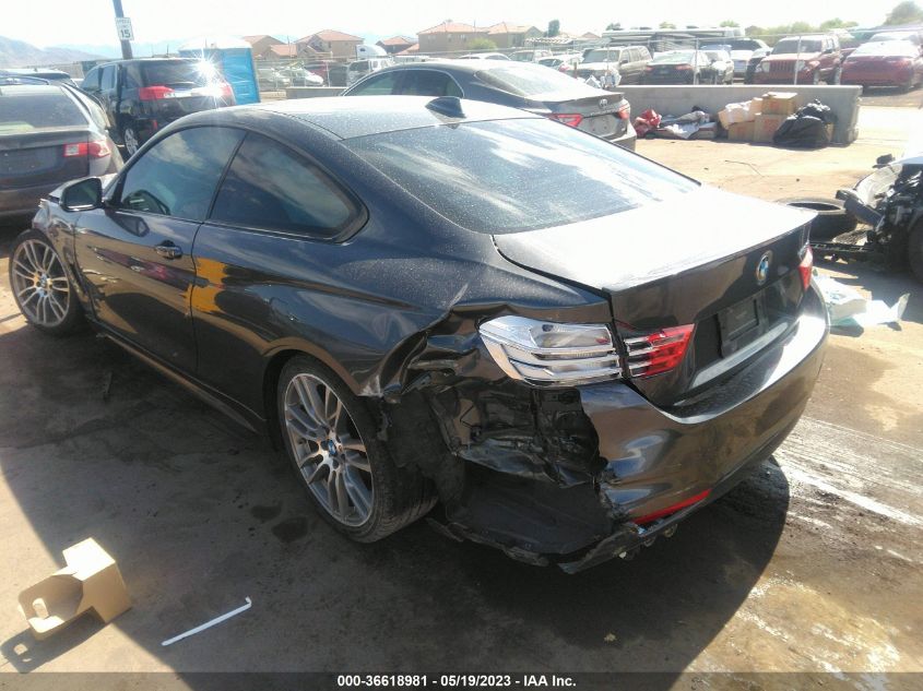 2015 BMW 4 SERIES 428I - WBA3N7C56FK222700