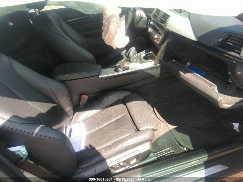 2015 BMW 4 SERIES 428I - WBA3N7C56FK222700