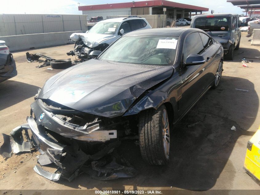 2015 BMW 4 SERIES 428I - WBA3N7C56FK222700