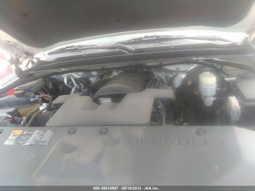 2015 CHEVROLET TAHOE LS - 1GNSKAKC7FR635678