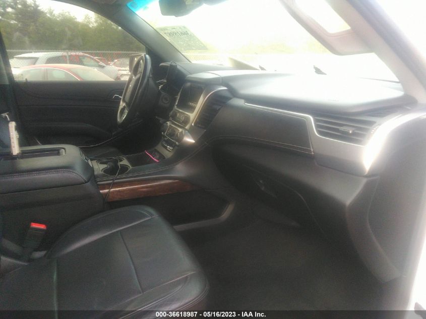 2015 CHEVROLET TAHOE LS - 1GNSKAKC7FR635678