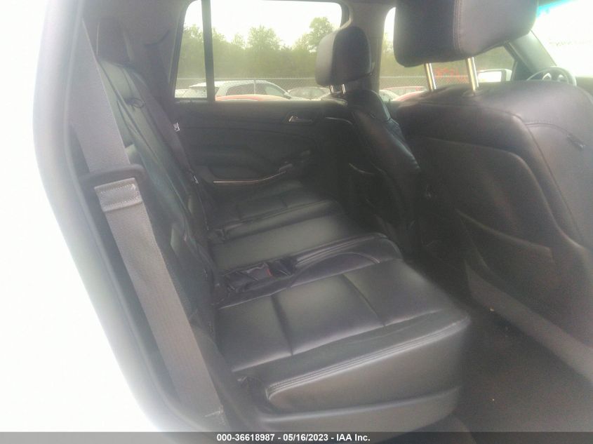 2015 CHEVROLET TAHOE LS - 1GNSKAKC7FR635678