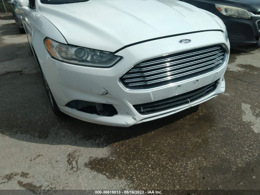 2014 FORD FUSION SE HYBRID - 3FA6P0LU0ER152197