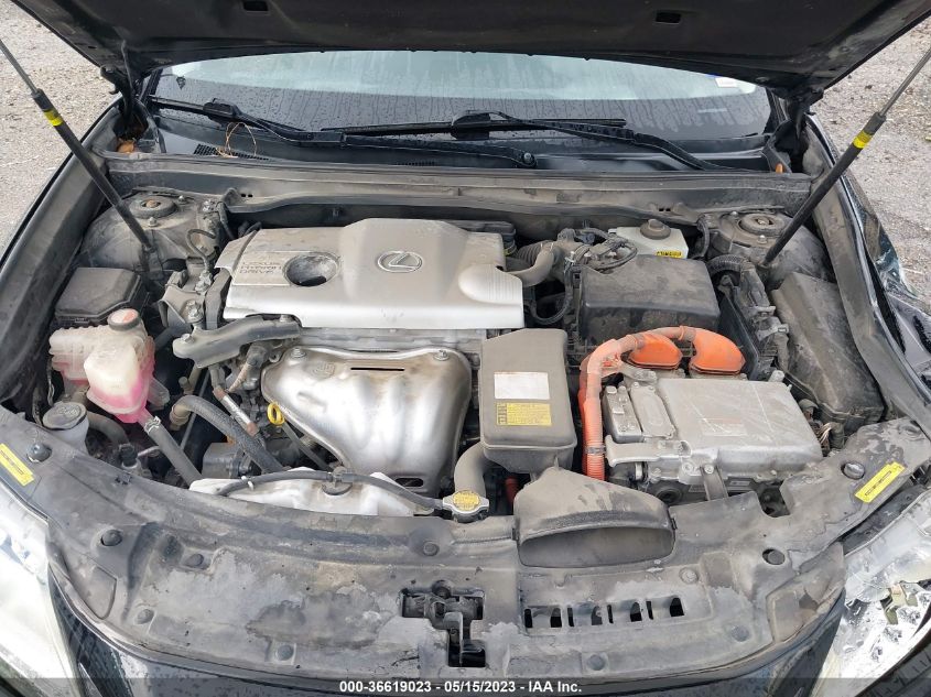 2015 LEXUS ES 300H HYBRID - JTHBW1GG1F2085894