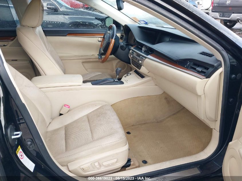 2015 LEXUS ES 300H HYBRID - JTHBW1GG1F2085894