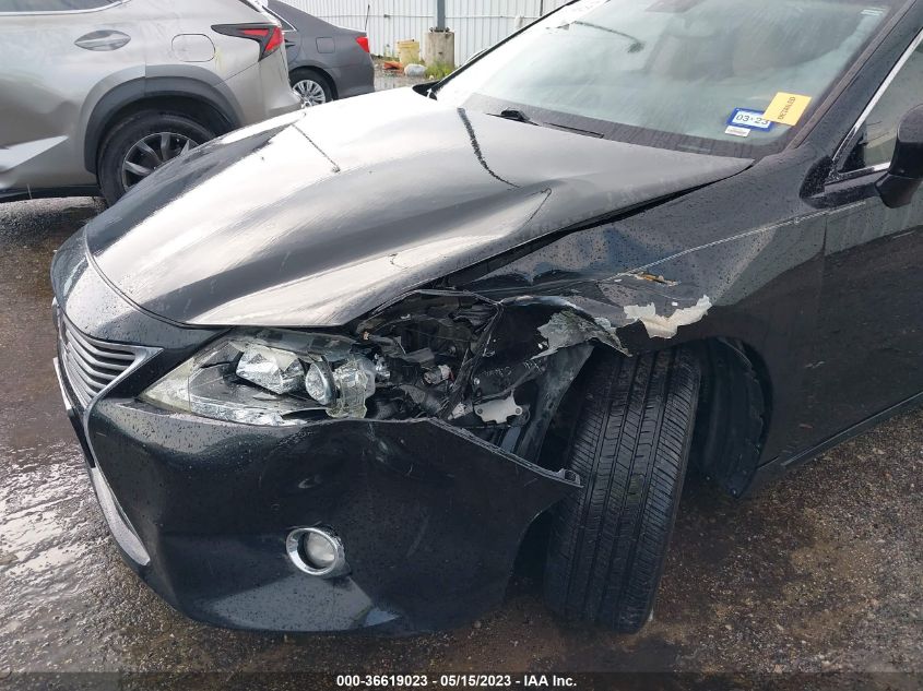 2015 LEXUS ES 300H HYBRID - JTHBW1GG1F2085894