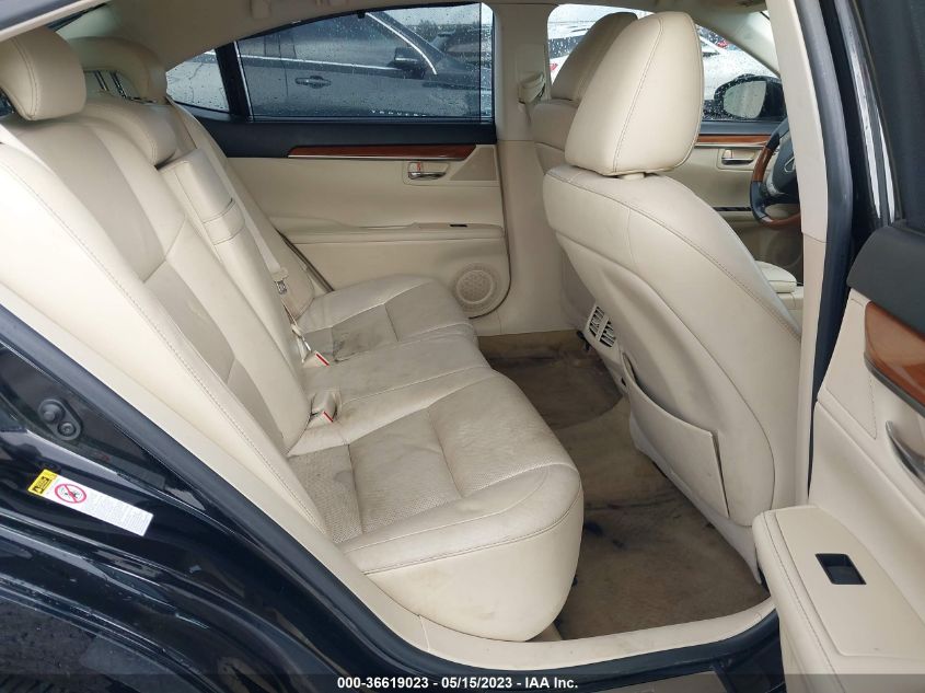 2015 LEXUS ES 300H HYBRID - JTHBW1GG1F2085894