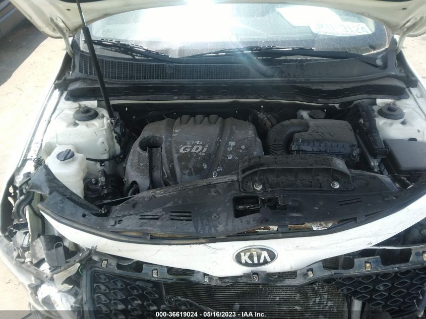 2013 KIA OPTIMA LX - KNAGM4A78D5408578