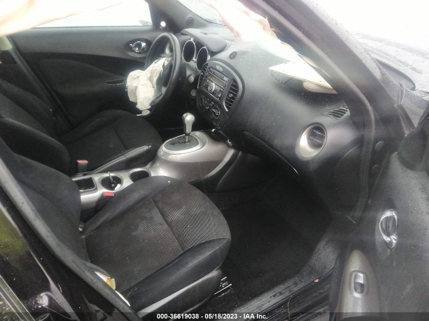 2014 NISSAN JUKE S/SV/SL/NISMO - JN8AF5MR2ET361667