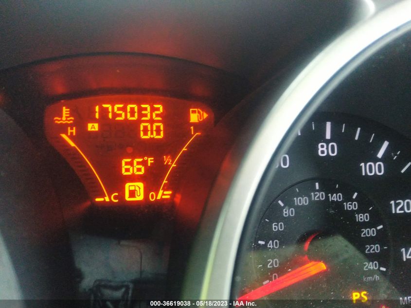 2014 NISSAN JUKE S/SV/SL/NISMO - JN8AF5MR2ET361667