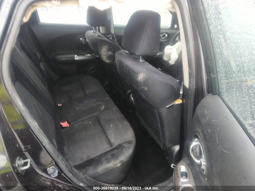 2014 NISSAN JUKE S/SV/SL/NISMO - JN8AF5MR2ET361667