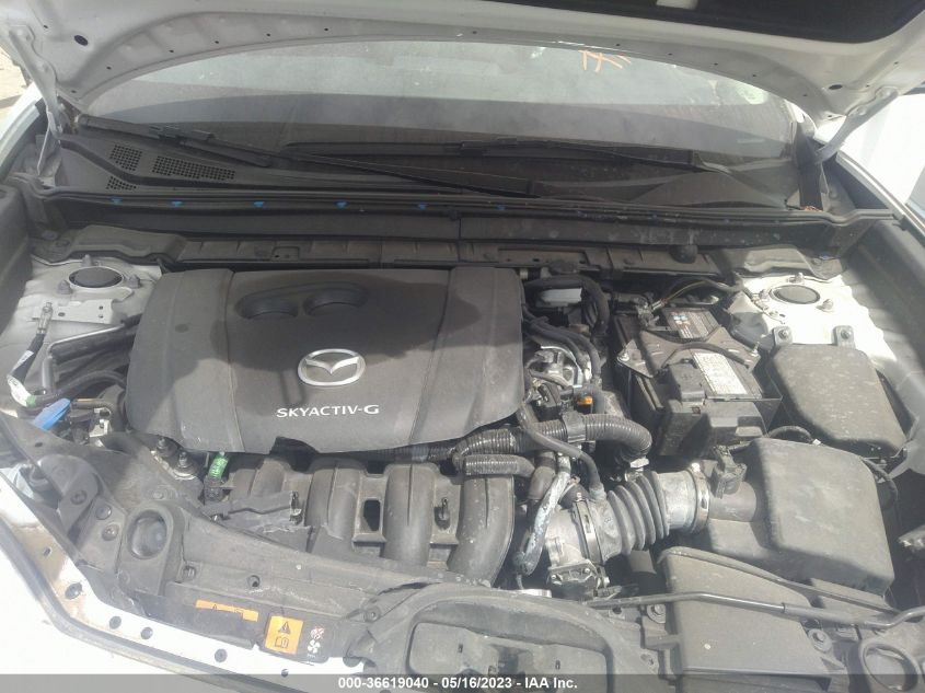 2021 MAZDA CX-30 2.5 S - 3MVDMAAL9MM214104