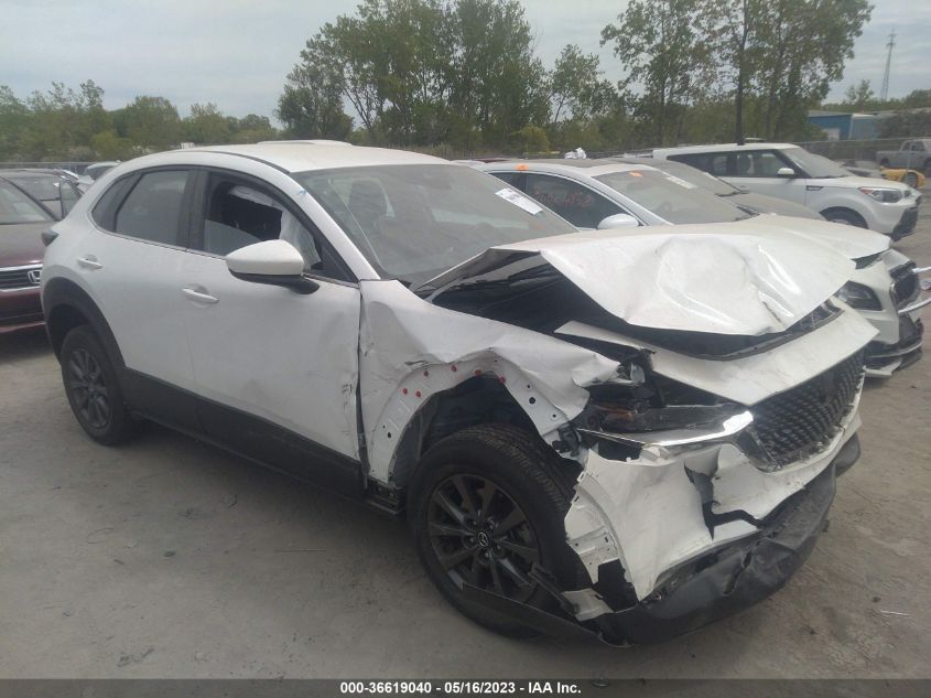2021 MAZDA CX-30 2.5 S - 3MVDMAAL9MM214104
