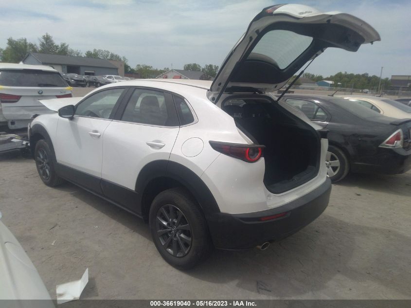 2021 MAZDA CX-30 2.5 S - 3MVDMAAL9MM214104