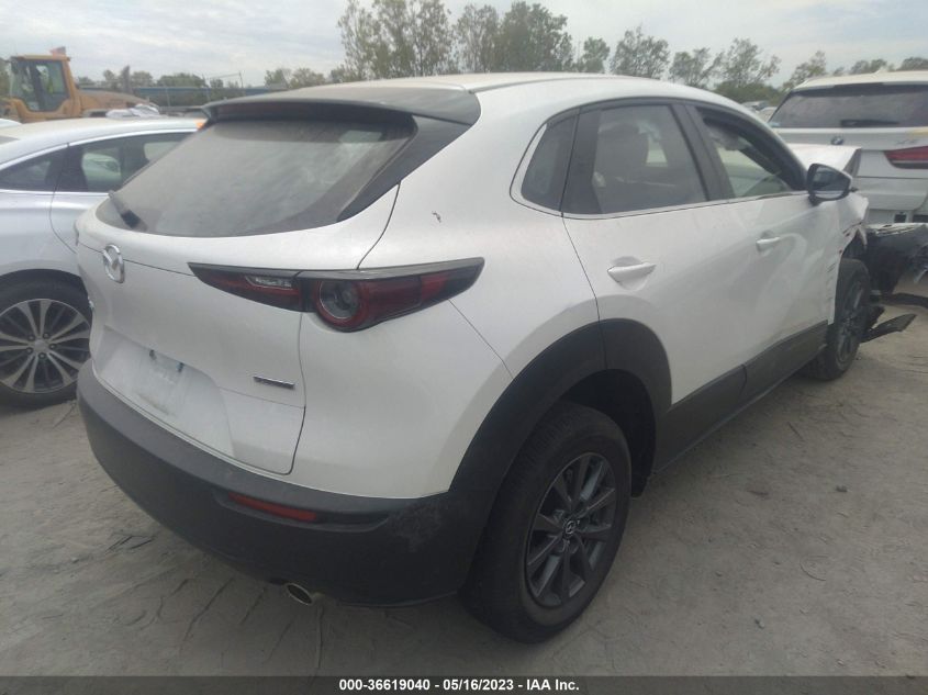 2021 MAZDA CX-30 2.5 S - 3MVDMAAL9MM214104