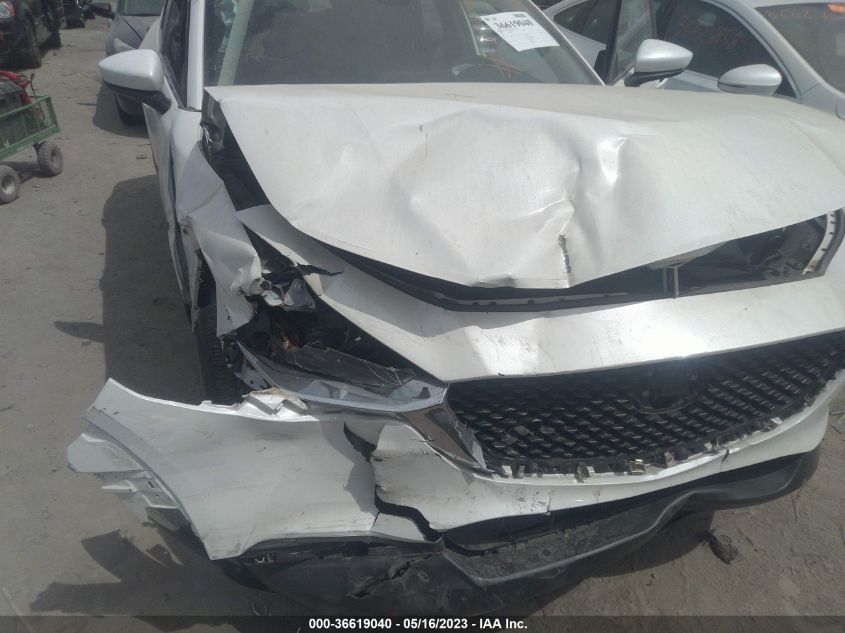 2021 MAZDA CX-30 2.5 S - 3MVDMAAL9MM214104