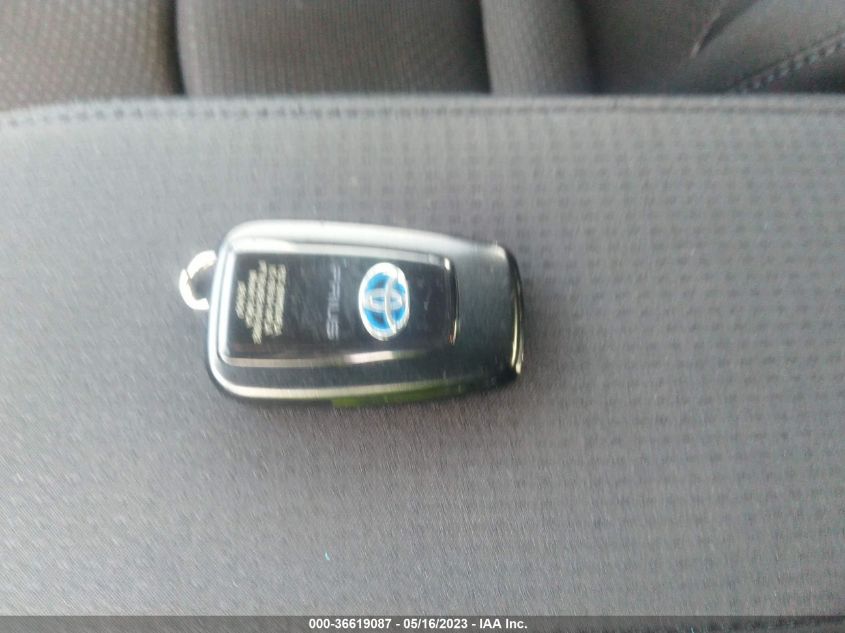 2021 TOYOTA PRIUS L - JTDKAMFU4M3148325