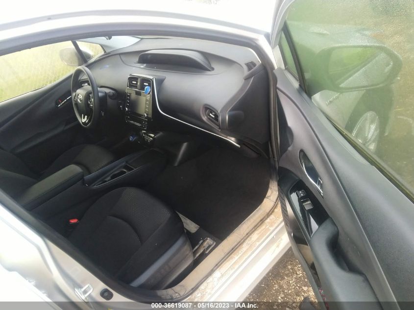 2021 TOYOTA PRIUS L - JTDKAMFU4M3148325