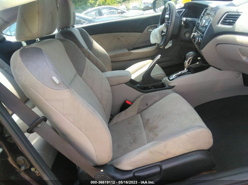 2013 HONDA CIVIC CPE LX - 2HGFG3B54DH501802