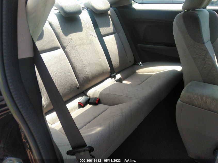 2013 HONDA CIVIC CPE LX - 2HGFG3B54DH501802