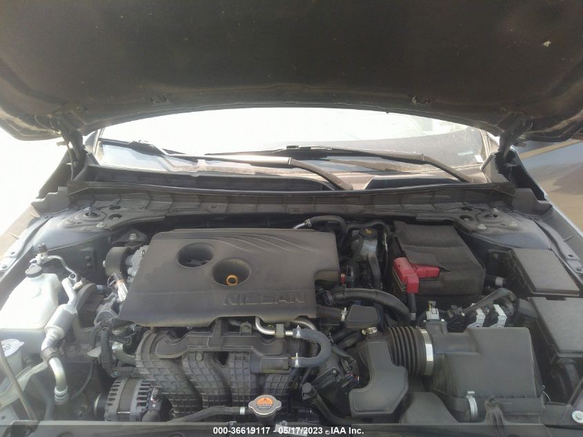 2019 NISSAN ALTIMA 2.5 SR - 1N4BL4CV1KC227798