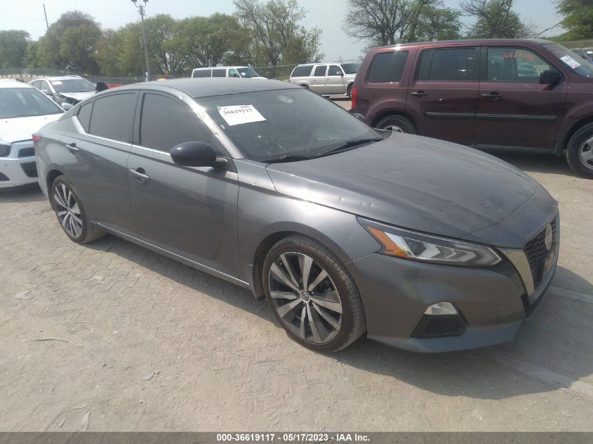2019 NISSAN ALTIMA 2.5 SR - 1N4BL4CV1KC227798