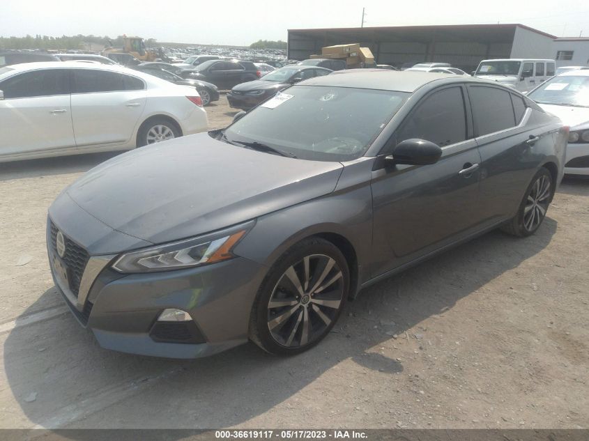 2019 NISSAN ALTIMA 2.5 SR - 1N4BL4CV1KC227798