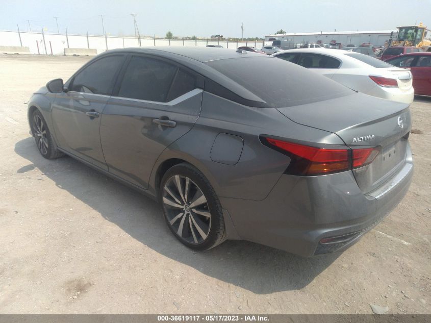2019 NISSAN ALTIMA 2.5 SR - 1N4BL4CV1KC227798