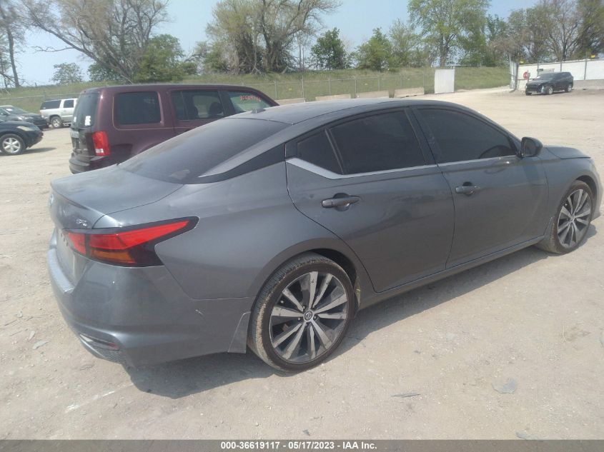 2019 NISSAN ALTIMA 2.5 SR - 1N4BL4CV1KC227798