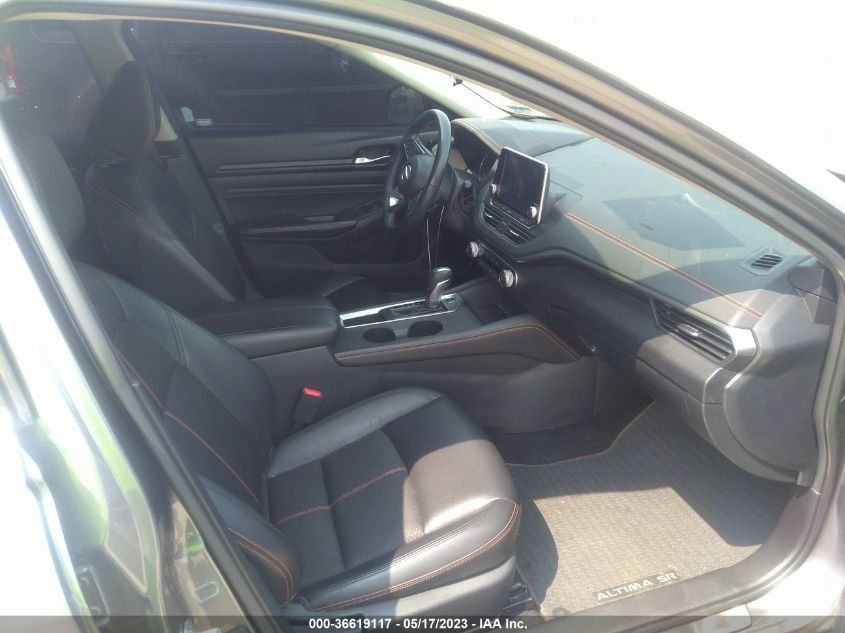 2019 NISSAN ALTIMA 2.5 SR - 1N4BL4CV1KC227798