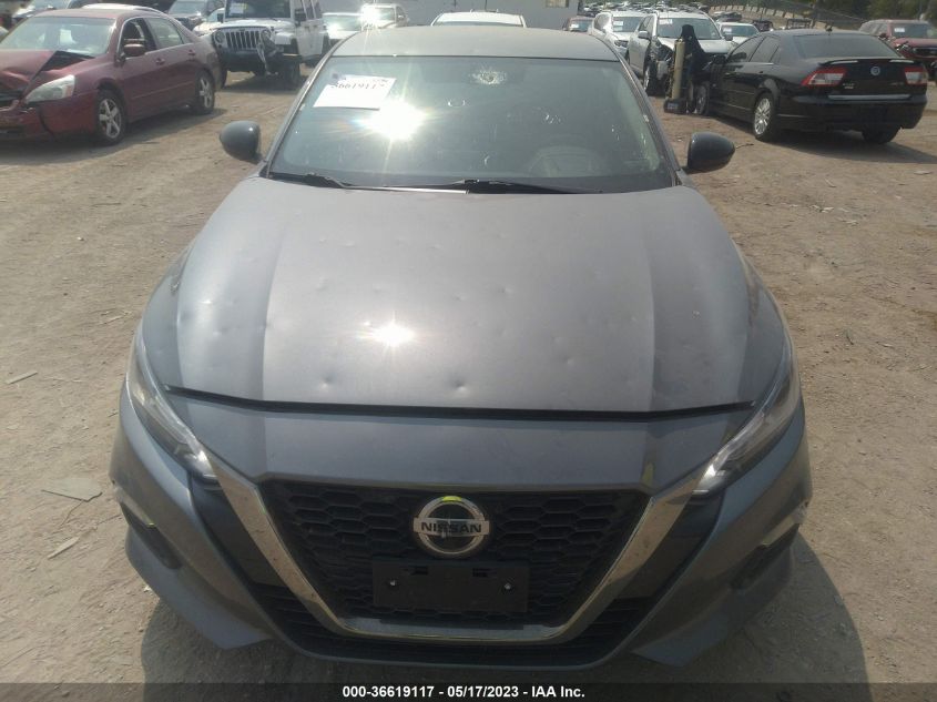 2019 NISSAN ALTIMA 2.5 SR - 1N4BL4CV1KC227798
