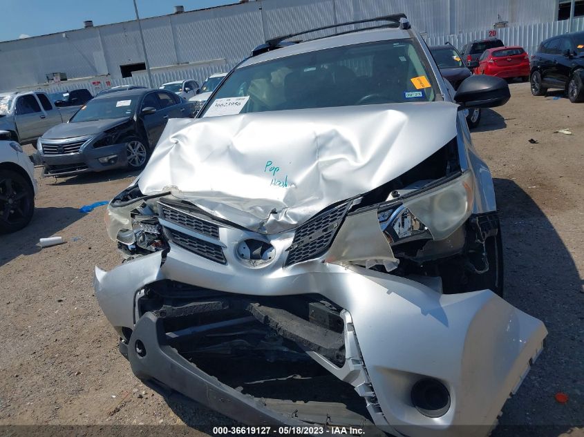 2014 TOYOTA RAV4 LE - JTMBFREV0ED084174