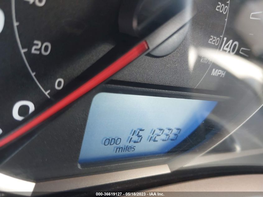 2014 TOYOTA RAV4 LE - JTMBFREV0ED084174