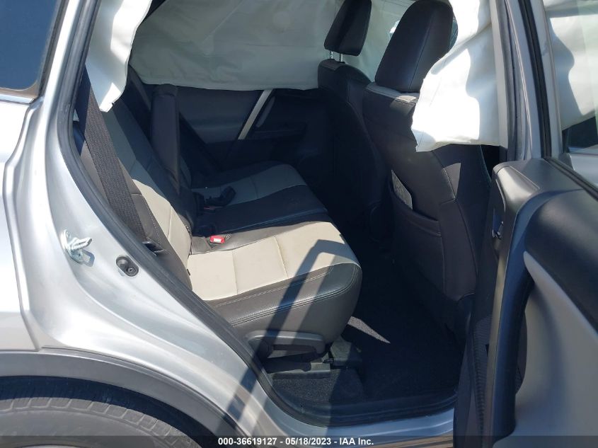 2014 TOYOTA RAV4 LE - JTMBFREV0ED084174