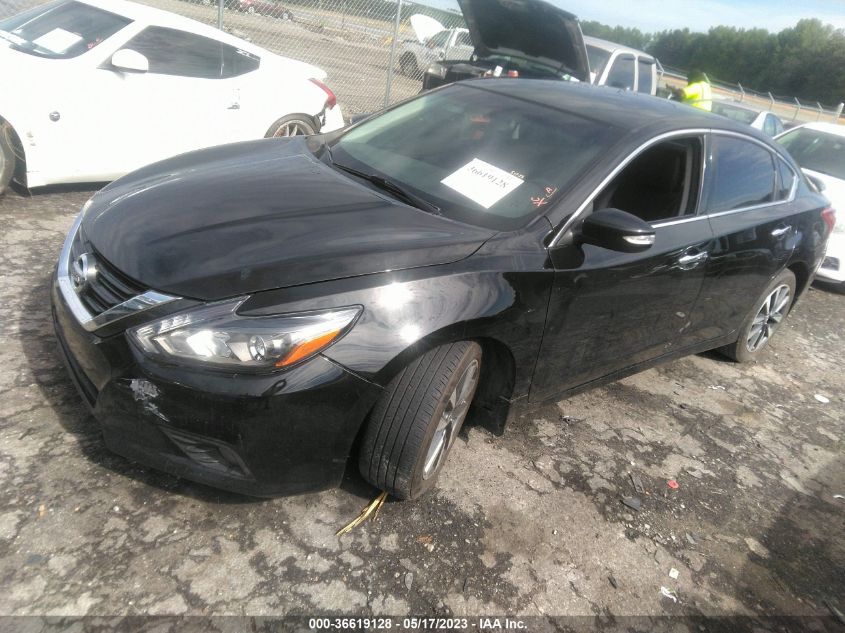2017 NISSAN ALTIMA 2.5 SL - 1N4AL3AP5HC231923